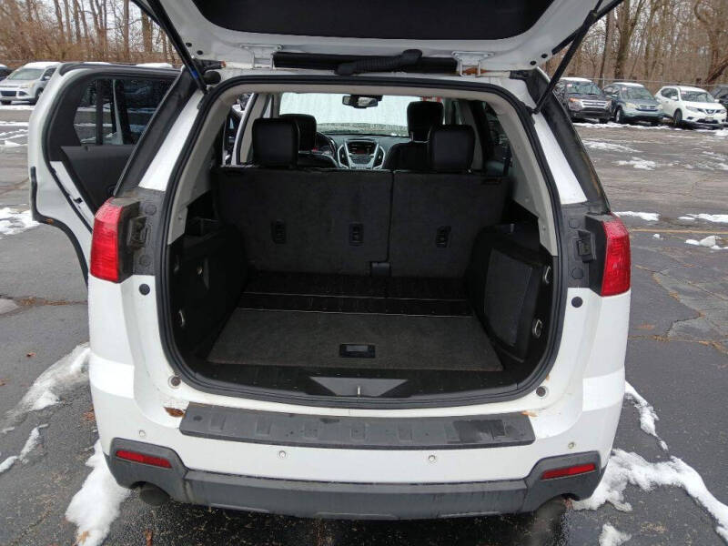 2015 GMC Terrain SLT-1