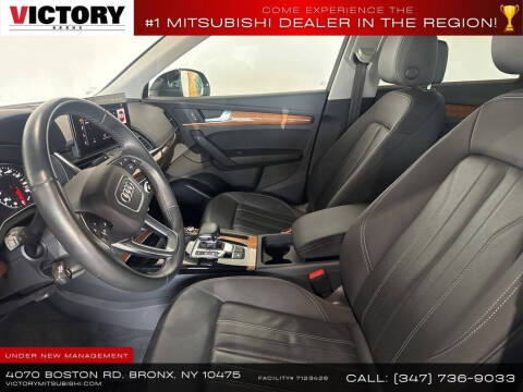 2023 Audi Q5 quattro S line Premium 45 TFSI