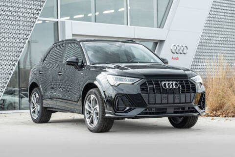 2025 Audi Q3 quattro S line Premium 45 TFSI