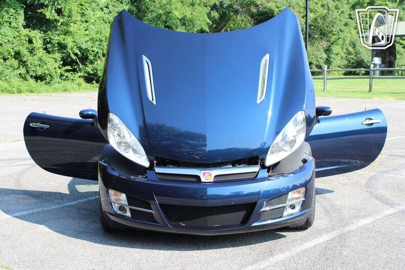 2007 Saturn SKY
