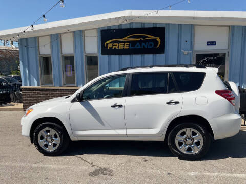 2012 Toyota RAV4