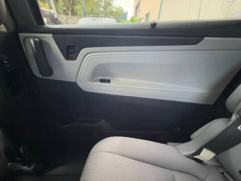 2018 Honda Odyssey EX