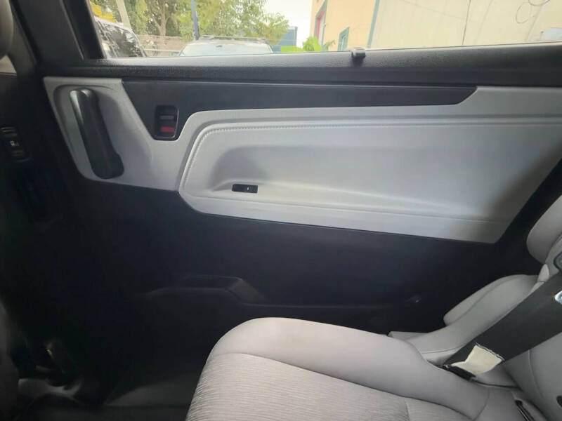 2018 Honda Odyssey EX