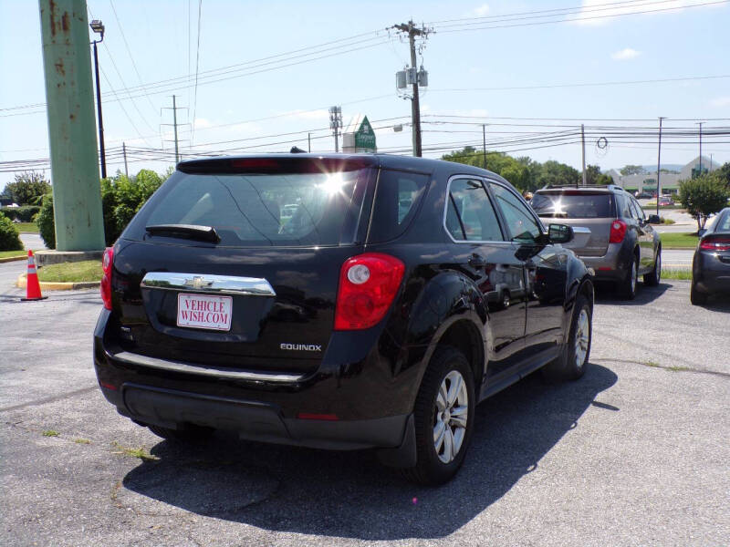 2013 Chevrolet Equinox LS