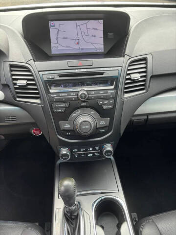 2013 Acura RDX w/Tech