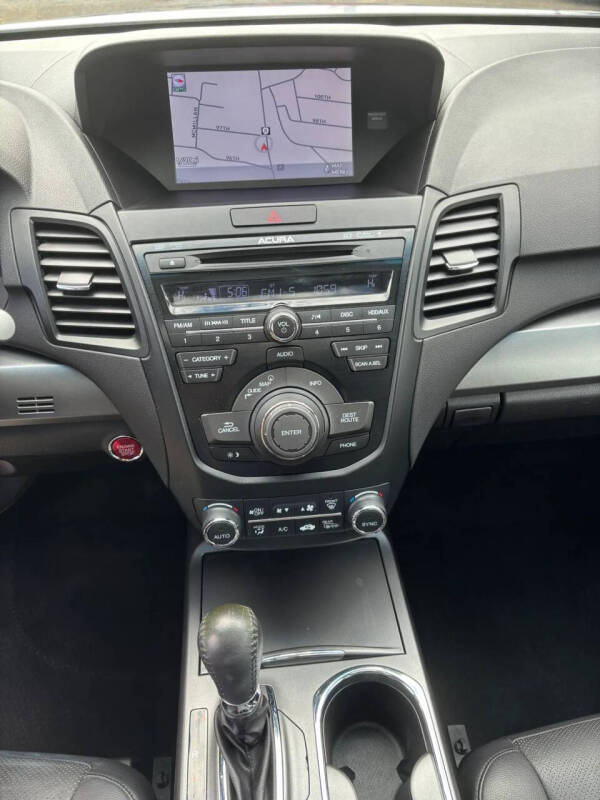 2013 Acura RDX w/Tech