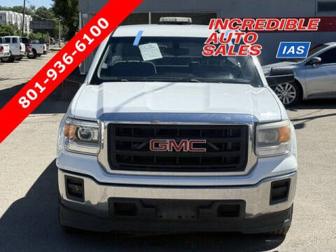 2014 GMC Sierra 1500