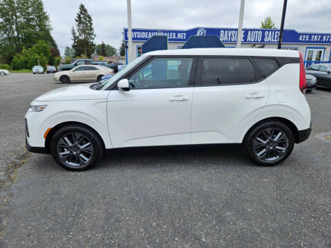 2021 Kia Soul EX