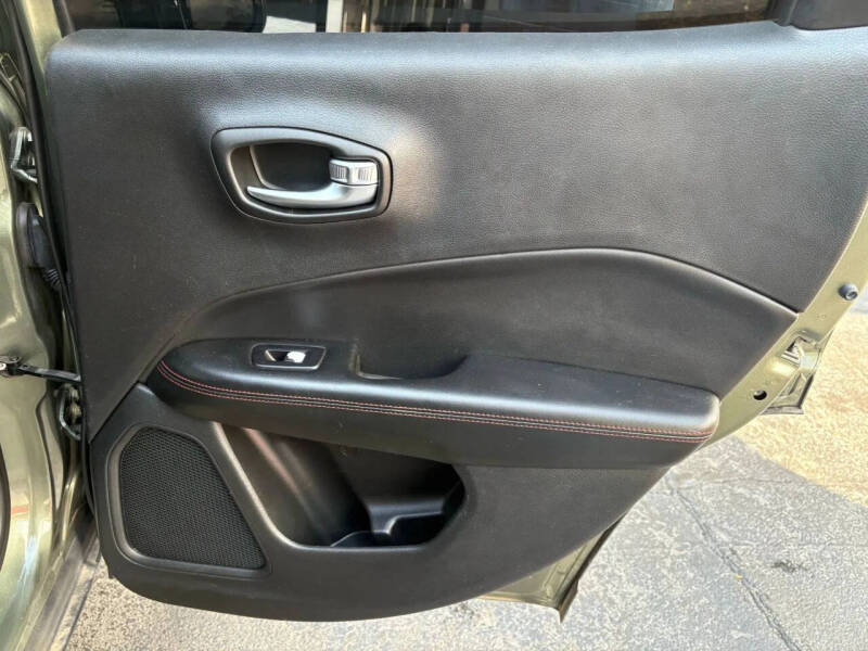 2020 Jeep Compass Trailhawk