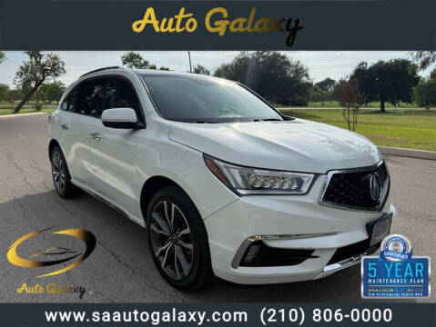 2020 Acura MDX w/Advance