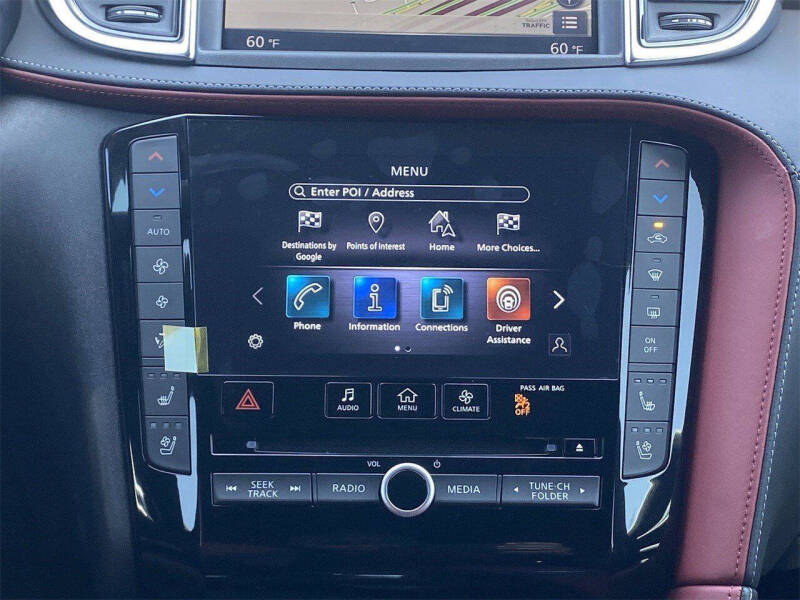 2025 Infiniti QX50 Sport