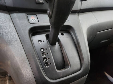 2017 Chevrolet City Express LS