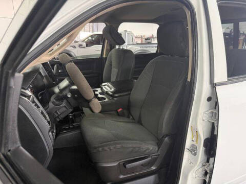 2019 RAM 3500 Tradesman