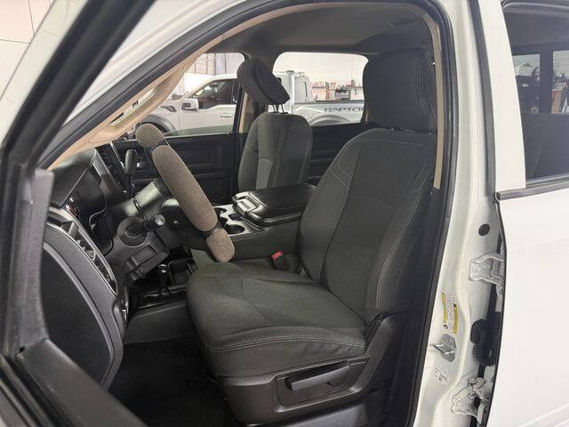 2019 RAM 3500 Tradesman