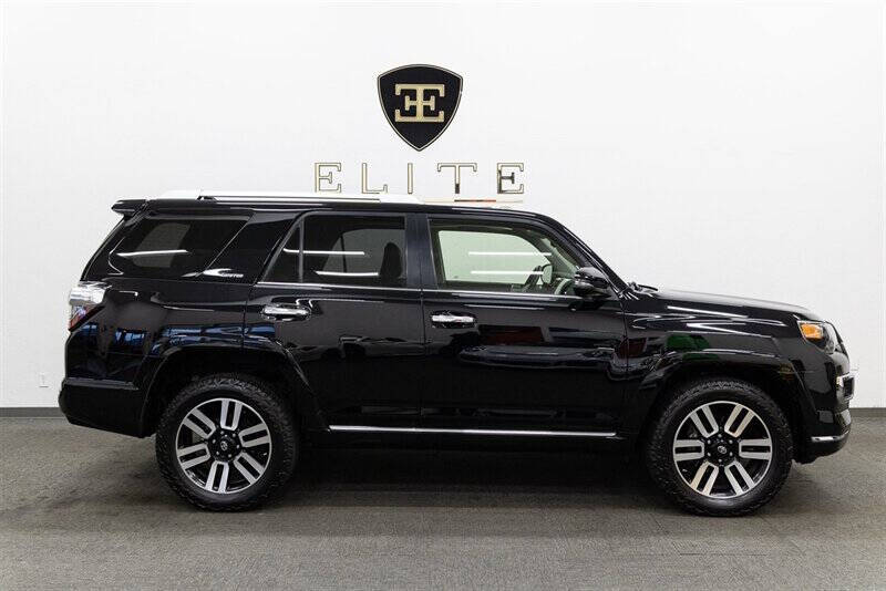 2015 Toyota 4Runner Limited