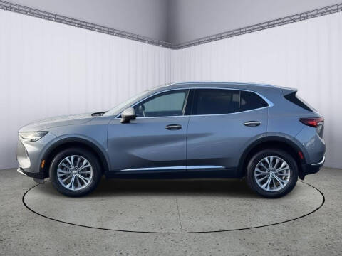2022 Buick Envision Preferred