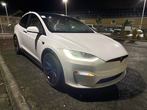 2022 Tesla Model X