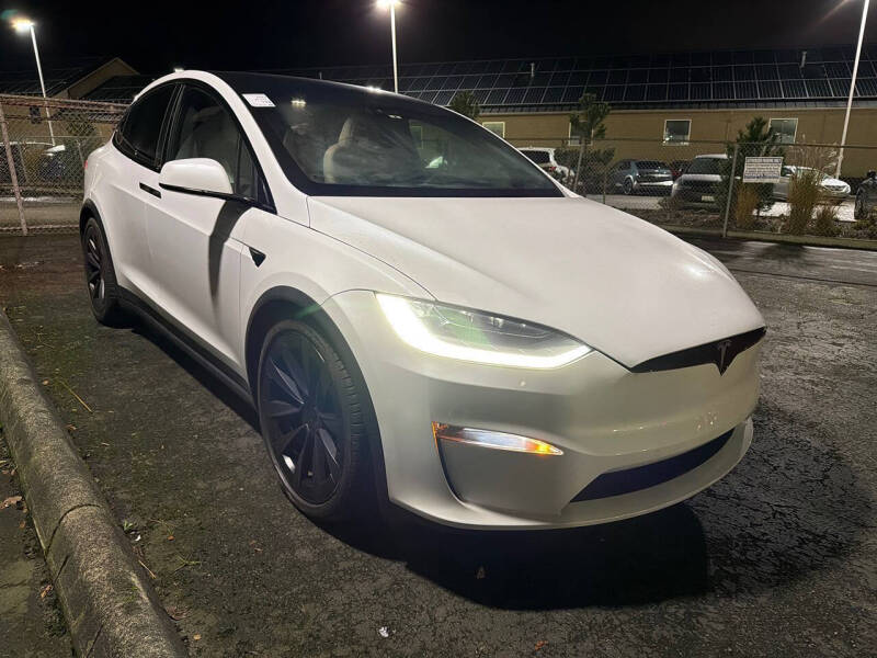 2022 Tesla Model X