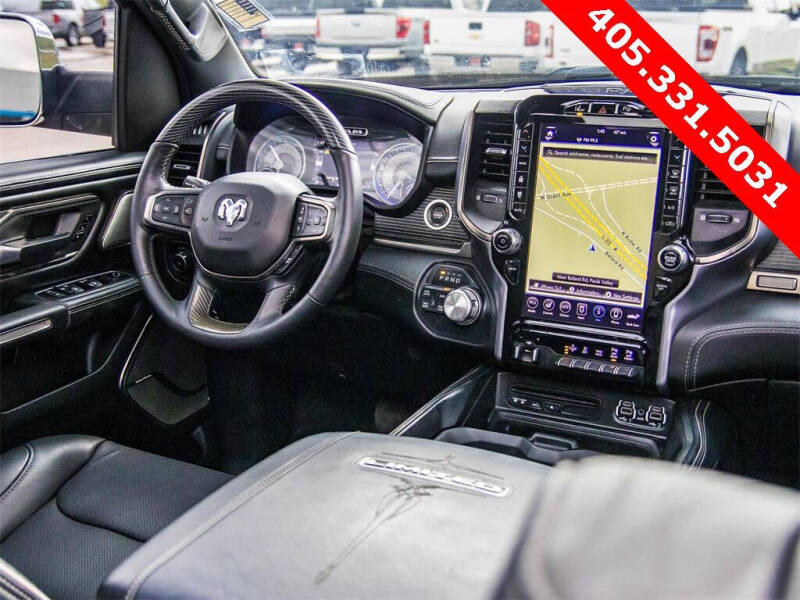 2019 RAM 1500 Limited