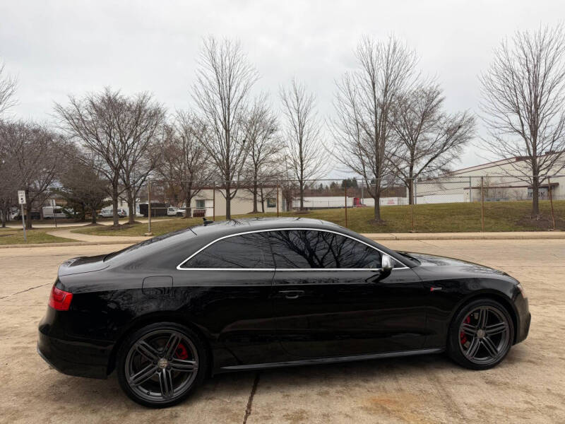 2014 Audi S5 3.0T quattro Premium Plus
