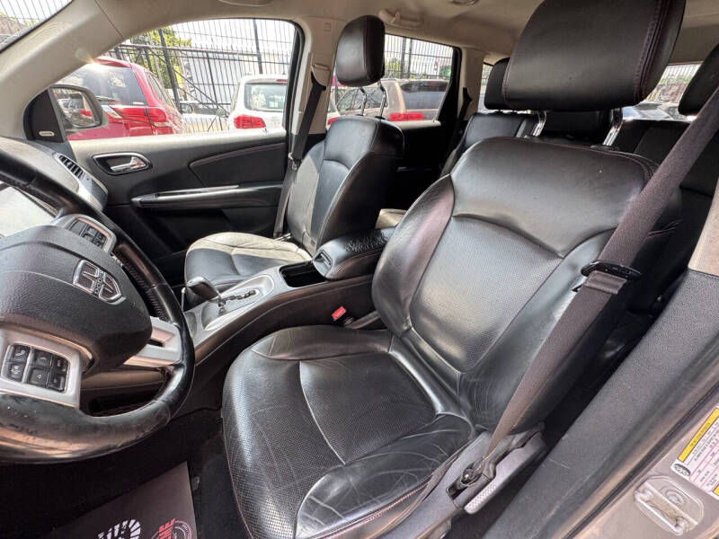 2019 Dodge Journey GT