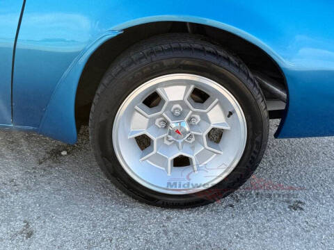 1971 Pontiac Firebird