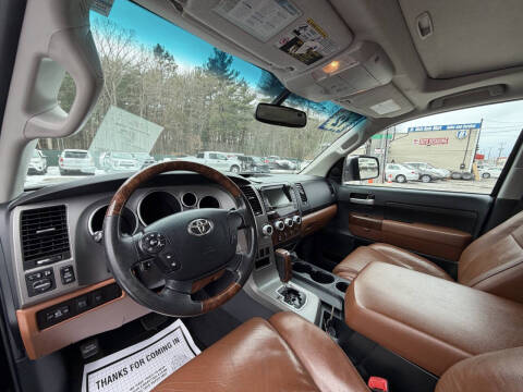 2012 Toyota Tundra Limited