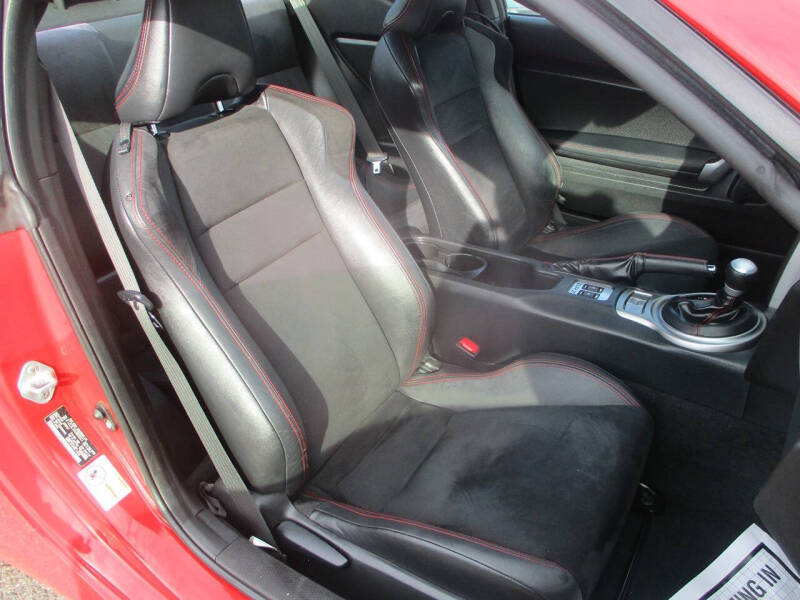 2014 Subaru BRZ Limited