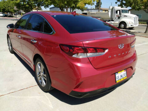 2019 Hyundai Sonata SEL