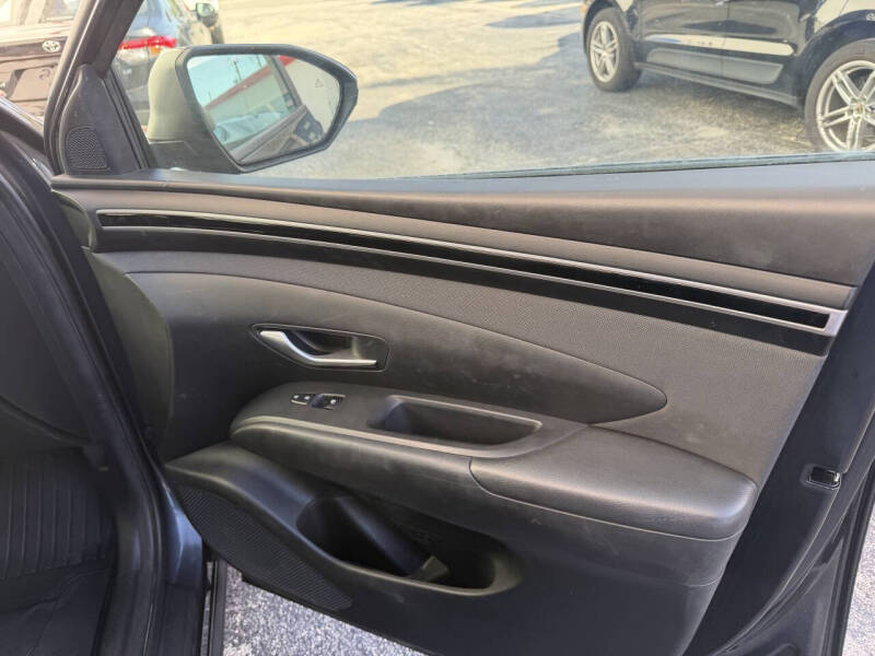 2022 Hyundai Tucson SEL