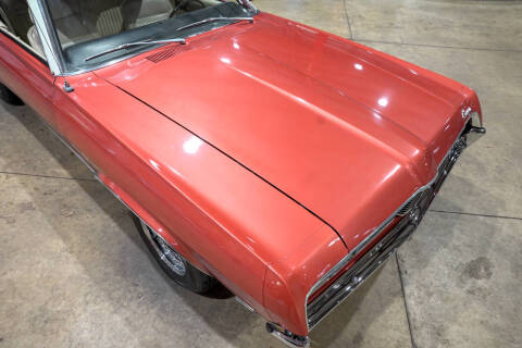 1969 Mercury Cougar