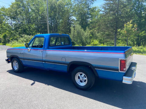 1992 Dodge RAM 150 LE