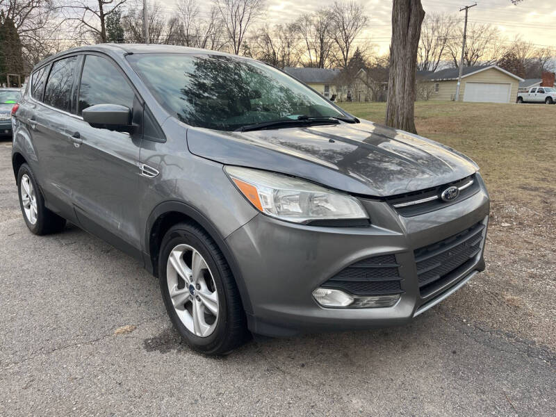 2014 Ford Escape SE