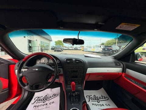 2003 Ford Thunderbird