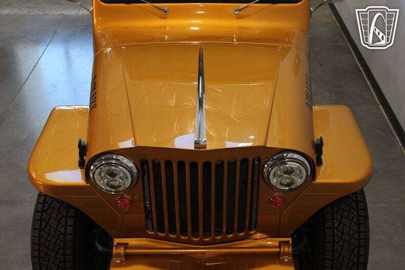 1954 Willys Pickup