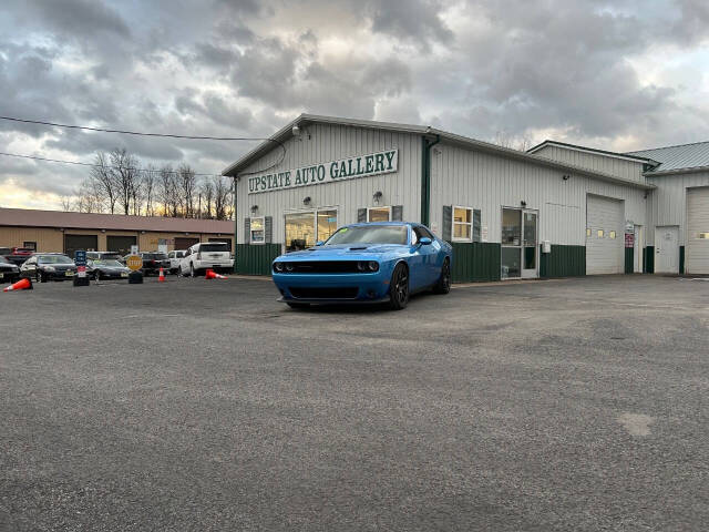 2016 Dodge Challenger for sale at Upstate Auto Gallery in Westmoreland, NY