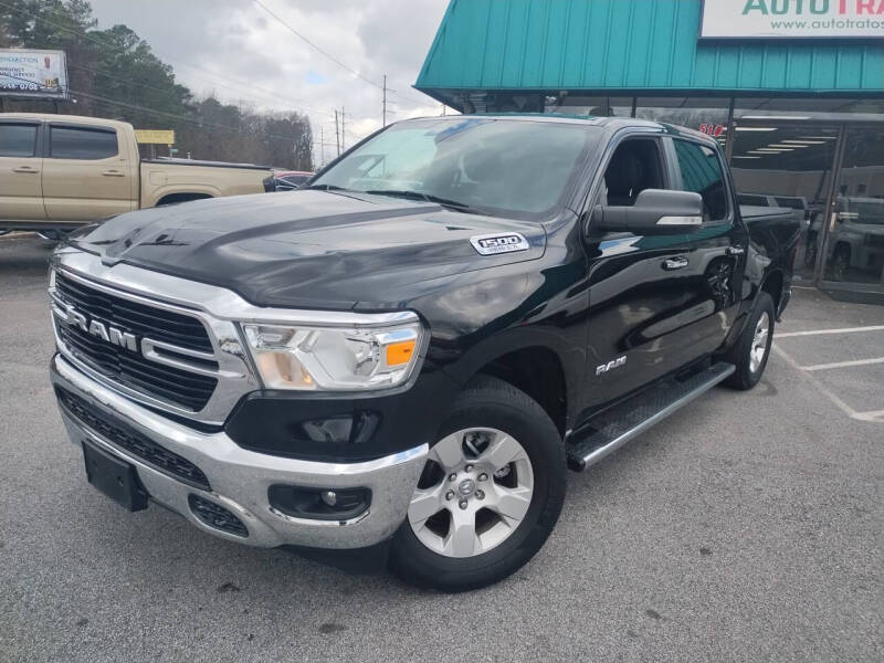 2019 RAM 1500 for sale at AUTO TRATOS in Mableton GA
