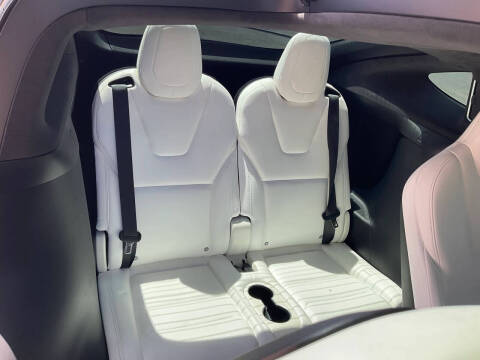 2018 Tesla Model X P100D