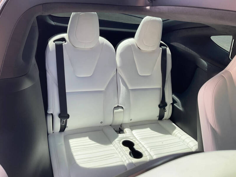 2018 Tesla Model X P100D