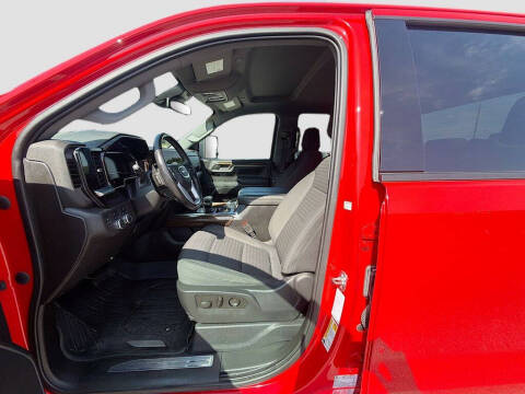 2023 GMC Sierra 1500