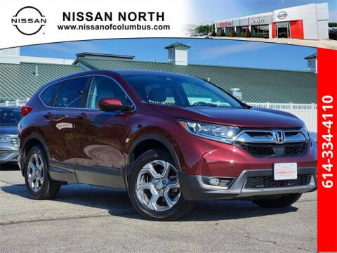 2019 Honda CR-V for sale at Auto Center of Columbus in Columbus OH