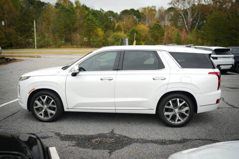 2022 Hyundai Palisade Limited