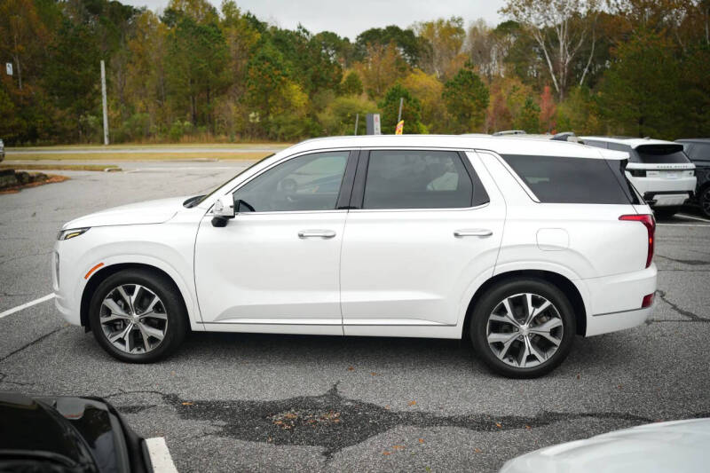 2022 Hyundai Palisade Limited