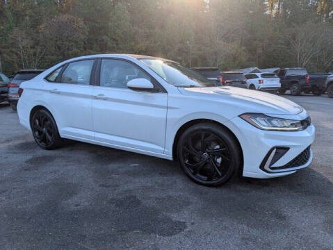 2025 Volkswagen Jetta SE