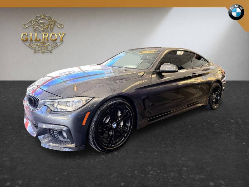2016 BMW 4 Series 435i