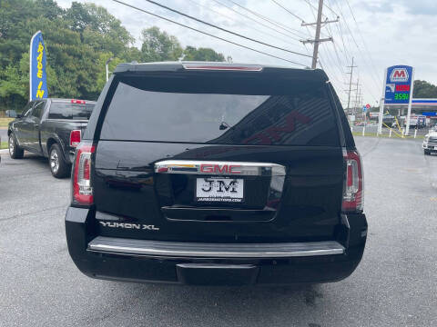 2015 GMC Yukon XL Denali