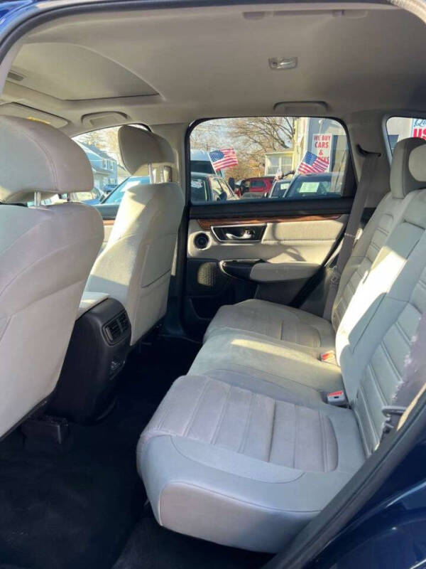 2020 Honda CR-V Hybrid EX