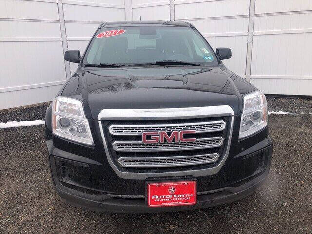 2017 GMC Terrain SLE-1