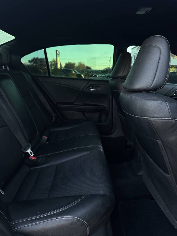 2016 Honda Accord Sport