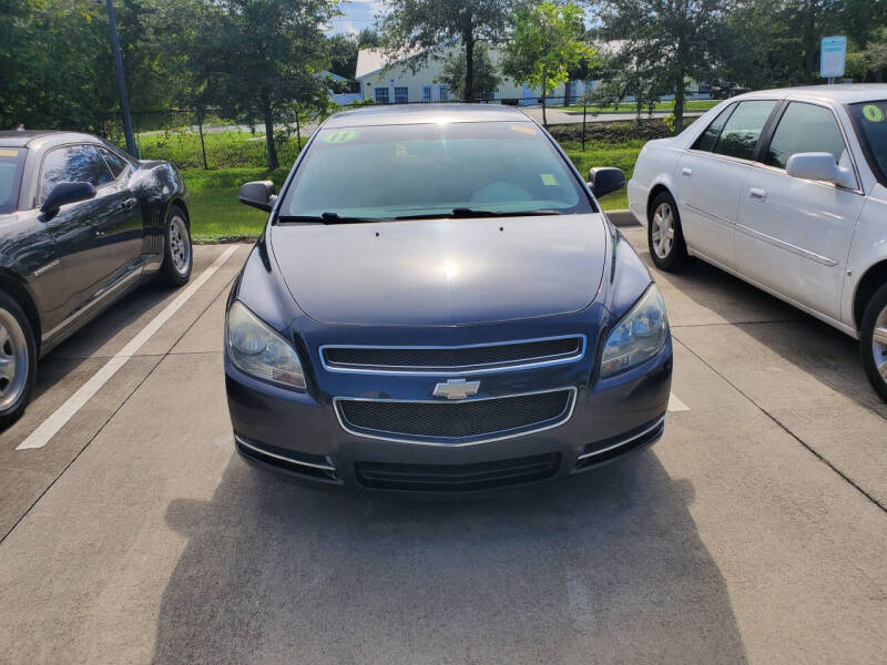 2011 Chevrolet Malibu LS